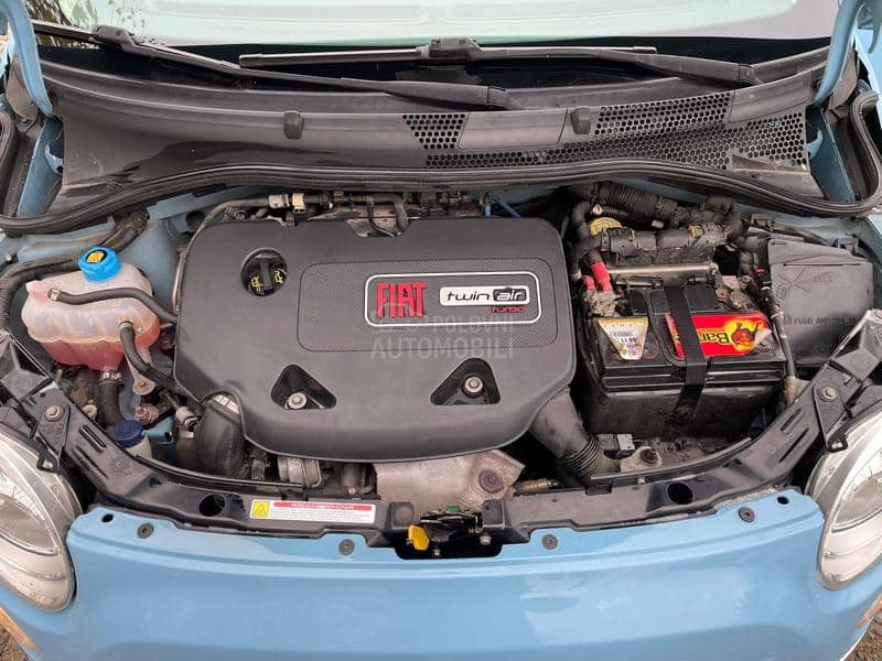 Fiat 500 0.9 twin air turbo