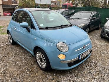 Fiat 500 0.9 twin air turbo