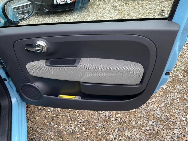 Fiat 500 0.9 twin air turbo