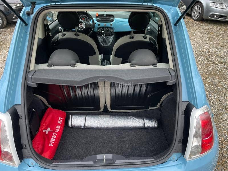 Fiat 500 0.9 twin air turbo