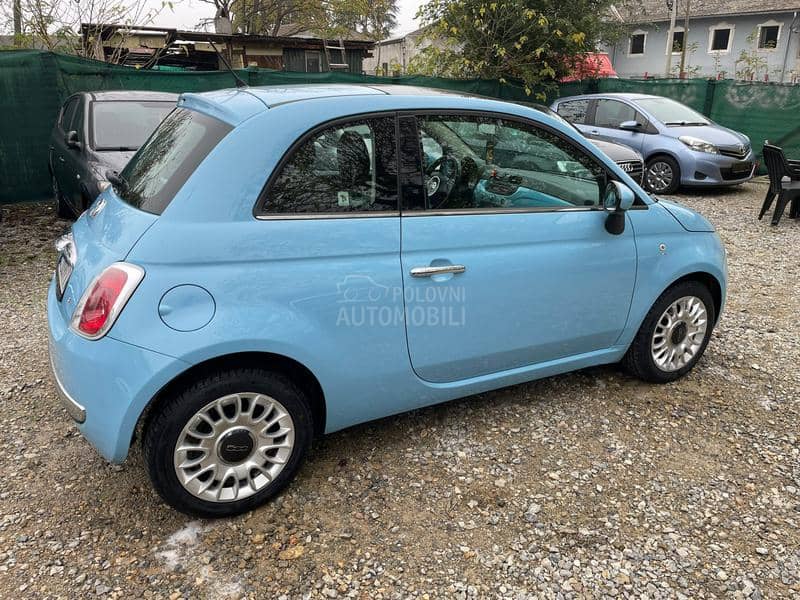 Fiat 500 0.9 twin air turbo