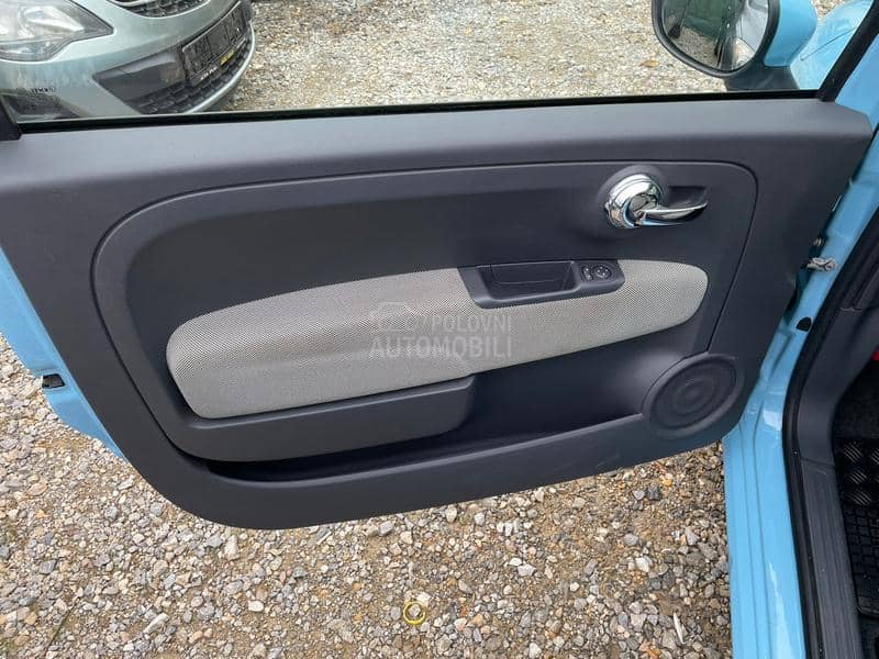 Fiat 500 0.9 twin air turbo