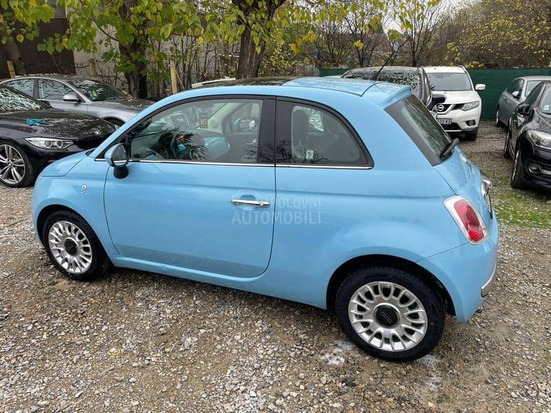 Fiat 500 0.9 twin air turbo