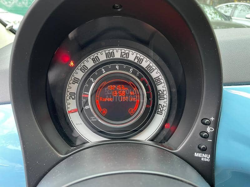 Fiat 500 0.9 twin air turbo