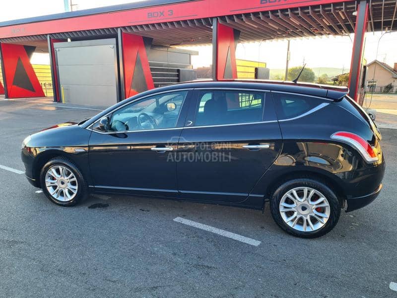 Lancia Delta 1.6 Mjet