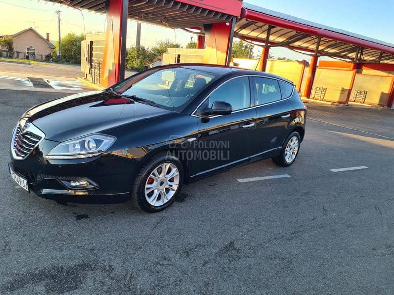 Lancia Delta 1.6 Mjet