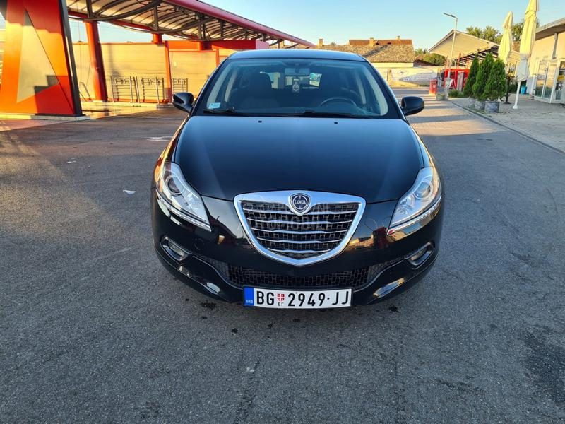 Lancia Delta 1.6 Mjet