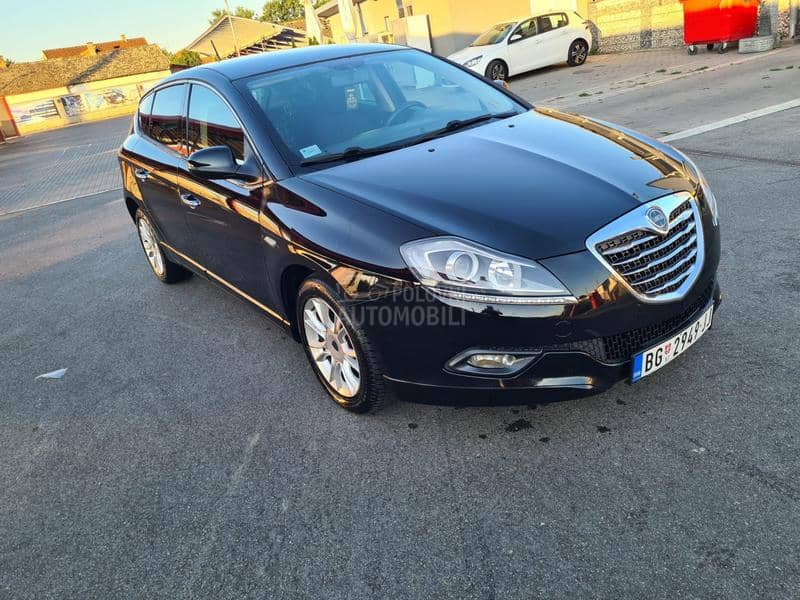 Lancia Delta 1.6 Mjet