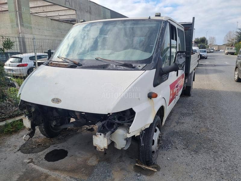 Ford Transit.Klima.B/kat