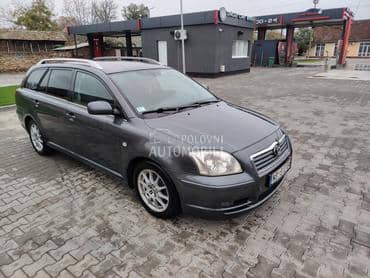 Toyota Avensis 2.0 D4D