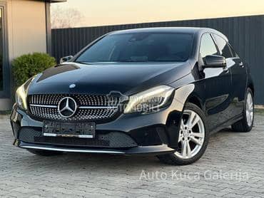 Mercedes Benz A 200 