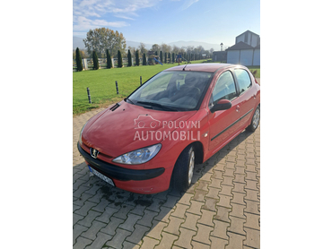 Peugeot 206 1.4 hdi