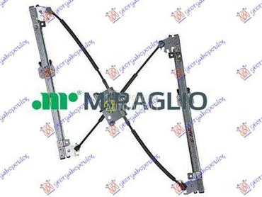 PODIZAC PREDNJEG PROZORA... za Alfa Romeo Giulia za 2015. god.