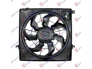 VENTILATOR KOMPLET BENZIN) za Hyundai Santa Fe od 2016. do 2018. god.