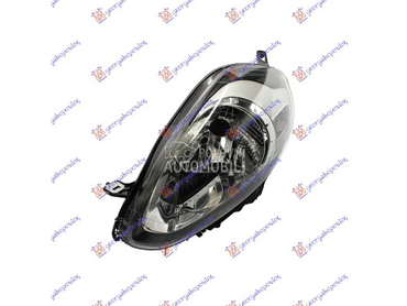 FAR HROM Levo za Fiat Punto od 2009. do 2012. god.