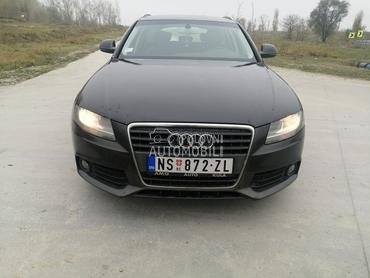 Audi A4 2,0,Tdi   B8
