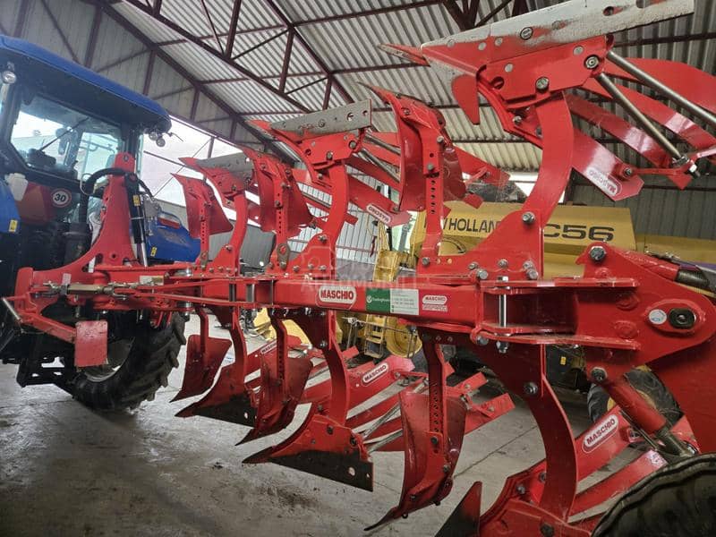 Gaspardo Mashio Unico