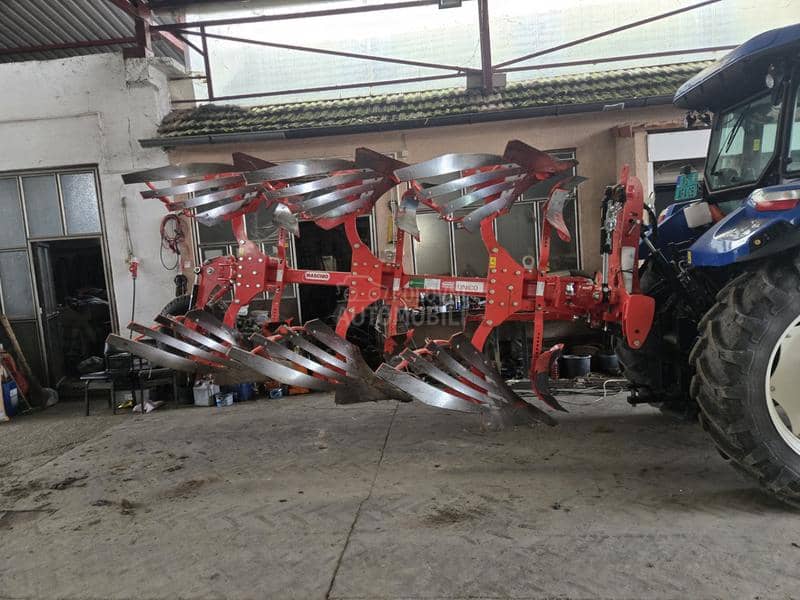 Gaspardo Mashio Unico