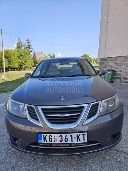 Saab 9-3 1.9 mjet