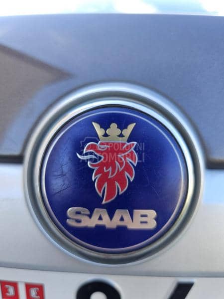 Saab 9-3 1.9 mjet