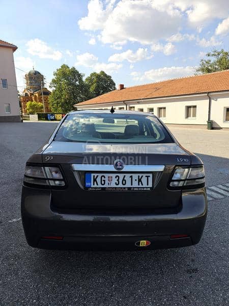 Saab 9-3 1.9 mjet