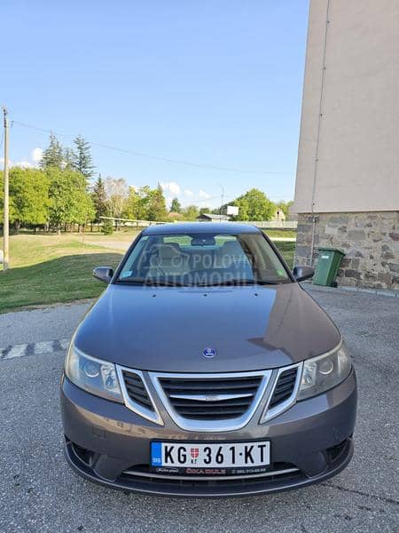 Saab 9-3 1.9 mjet