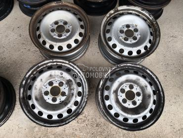 Čelične felne MERCEDES BENZ 16" 5 x 112