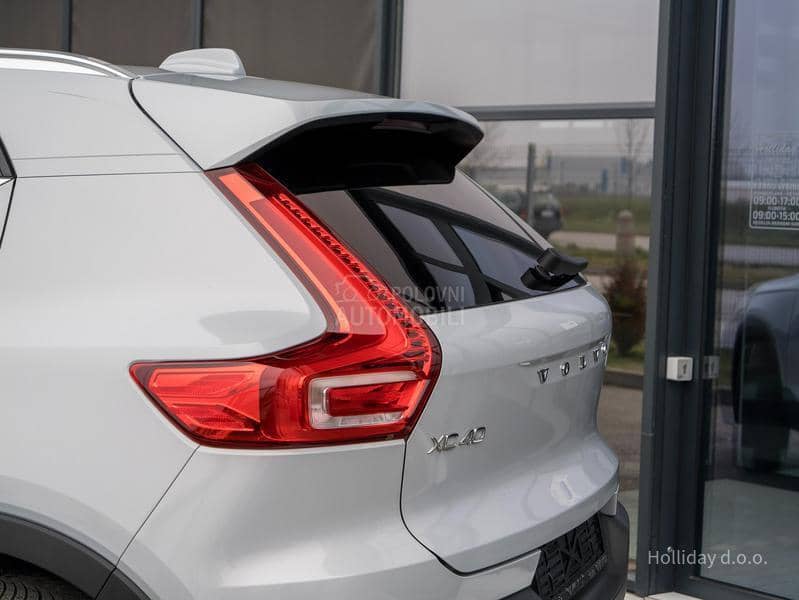 Volvo XC40 1.5T3 InscriptionLux