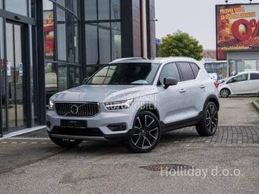 Volvo XC40 1.5T3 InscriptionLux