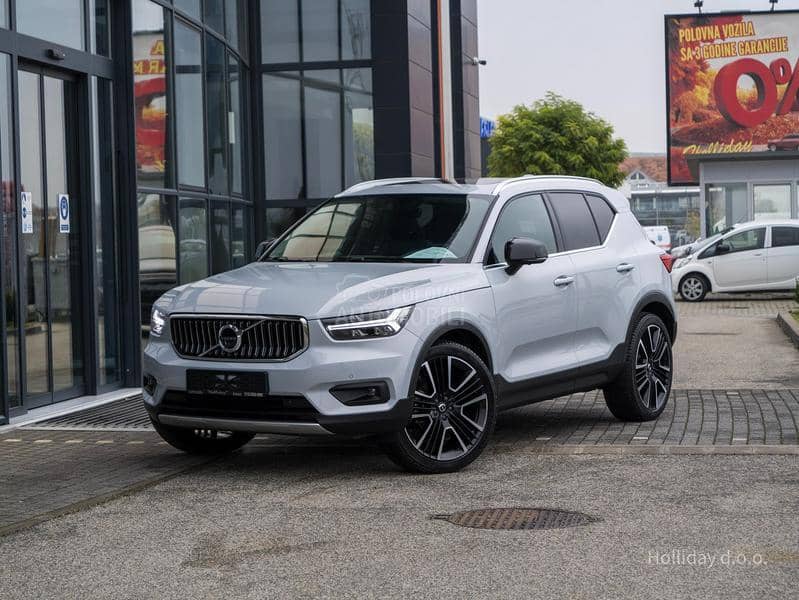 Volvo XC40 1.5T3 InscriptionLux