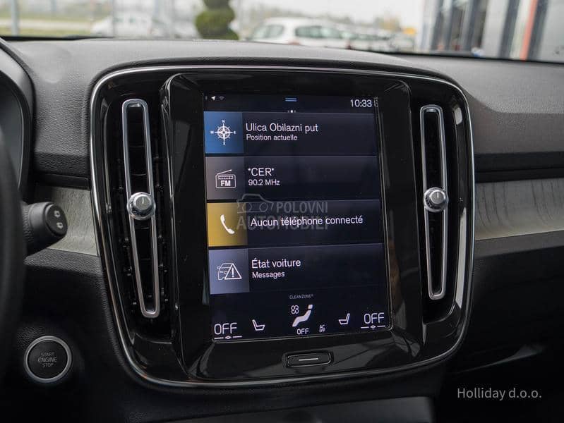 Volvo XC40 1.5T3 InscriptionLux