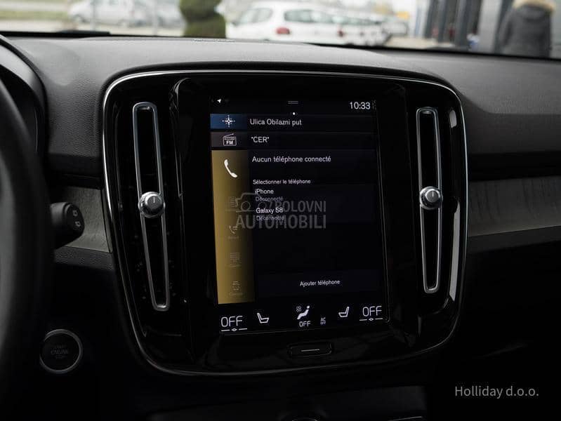 Volvo XC40 1.5T3 InscriptionLux