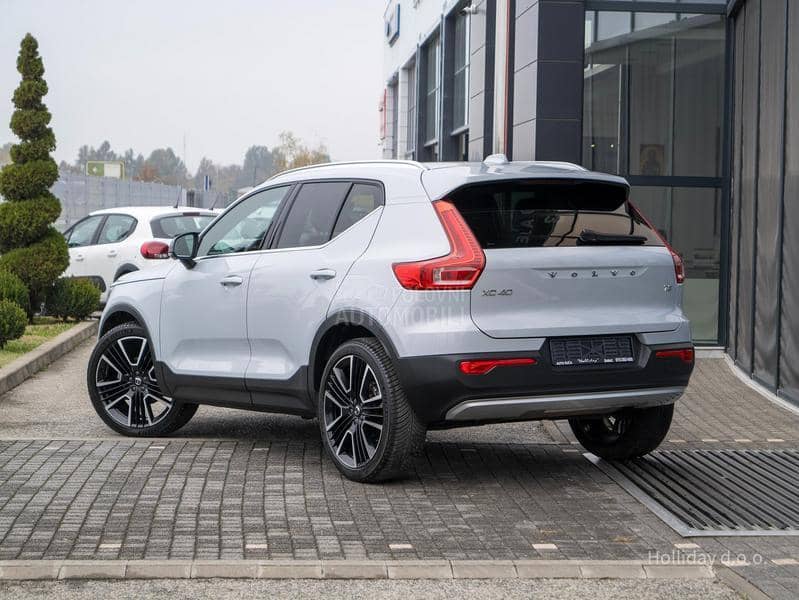 Volvo XC40 1.5T3 InscriptionLux