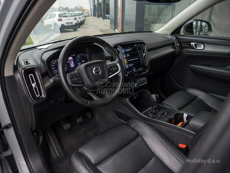 Volvo XC40 1.5T3 InscriptionLux