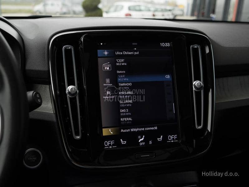 Volvo XC40 1.5T3 InscriptionLux