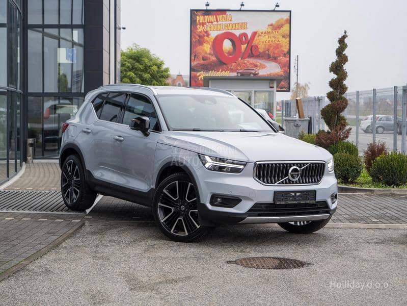 Volvo XC40 1.5T3 InscriptionLux