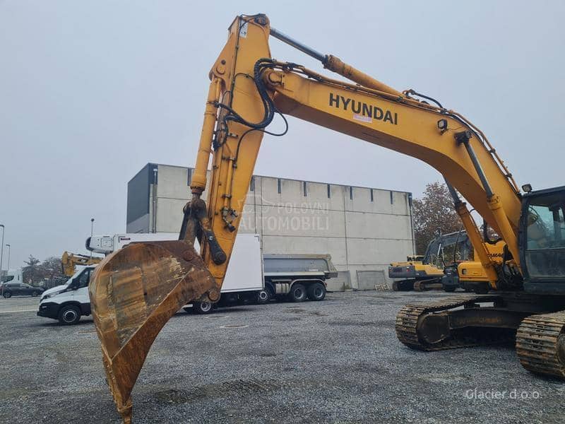 Hyundai ROBEX 320LC/7A