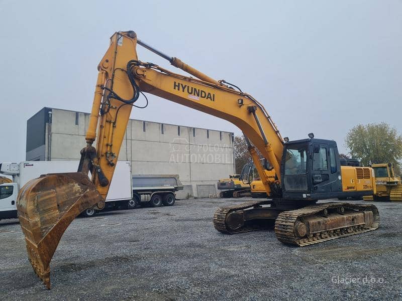 Hyundai ROBEX 320LC/7A