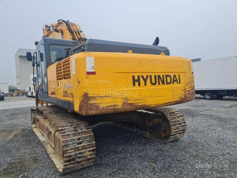 Hyundai ROBEX 320LC/7A