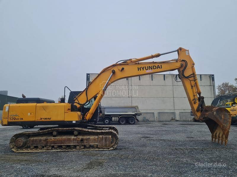 Hyundai ROBEX 320LC/7A