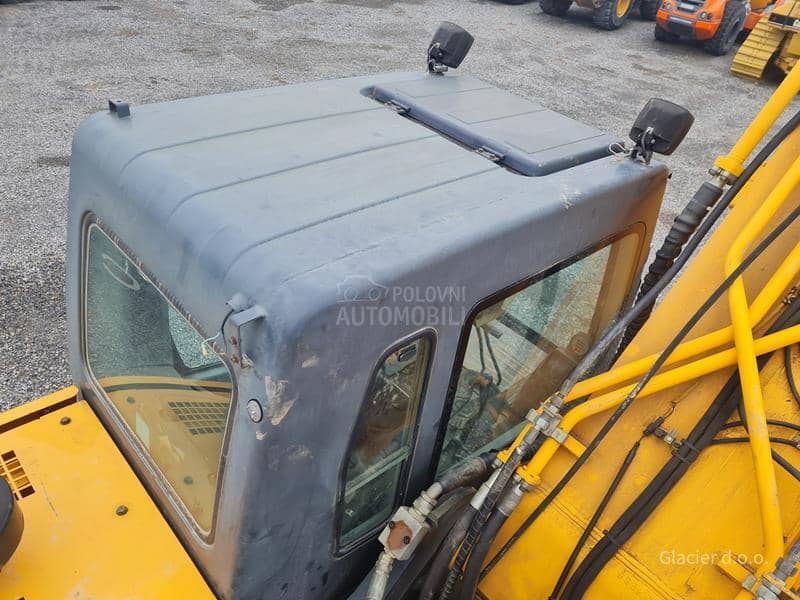 Hyundai ROBEX 320LC/7A