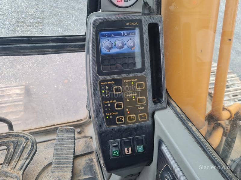 Hyundai ROBEX 320LC/7A