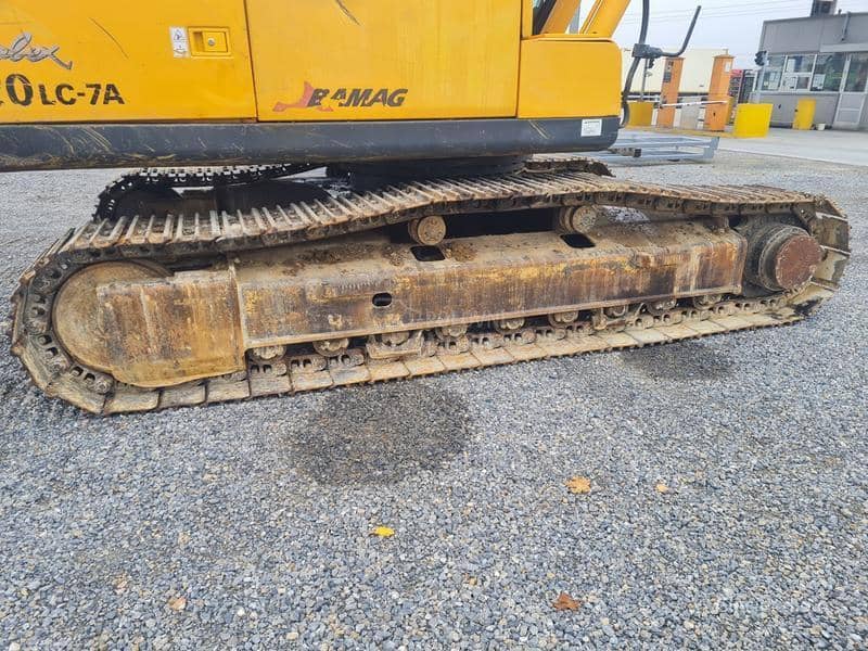 Hyundai ROBEX 320LC/7A