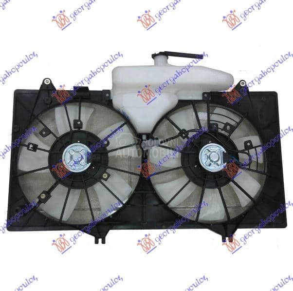 VENTILATOR KOMPLET...