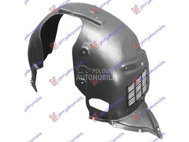 POTKRILO Levo za Audi A3 od 2016. do 2020. god.