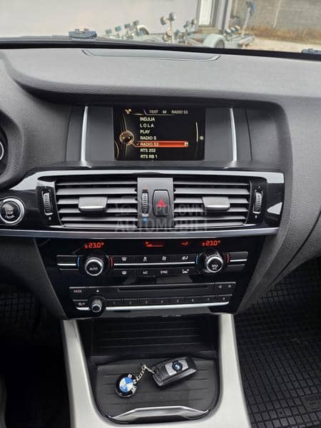 BMW X3 PERLA/REST/AUT/NAV