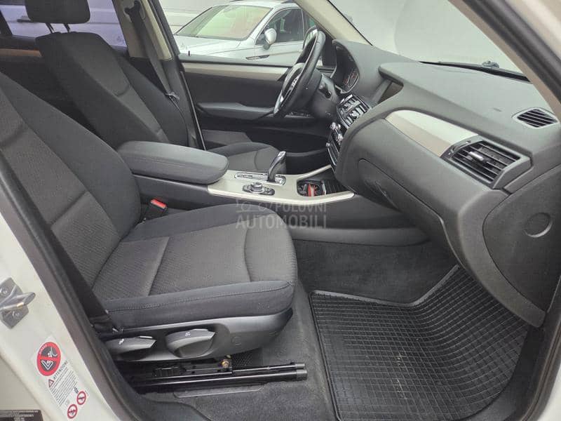 BMW X3 PERLA/REST/AUT/NAV