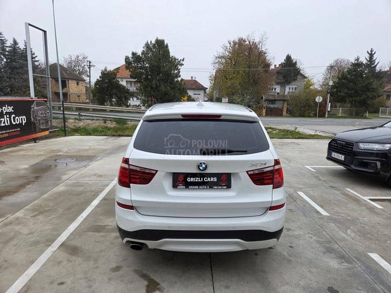 BMW X3 PERLA/REST/AUT/NAV