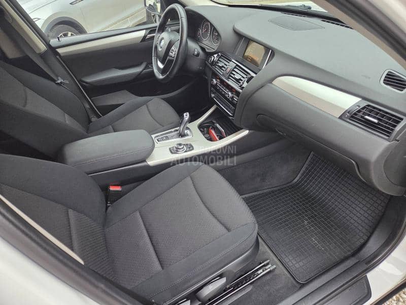 BMW X3 PERLA/REST/AUT/NAV