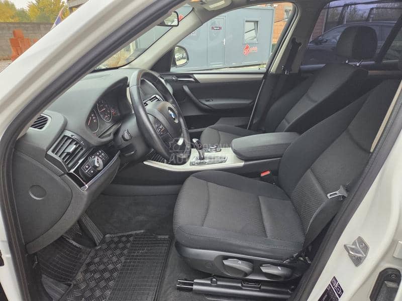 BMW X3 PERLA/REST/AUT/NAV